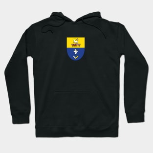 Vincent Pham's Personal Shield Hoodie